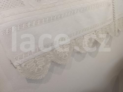 Ručně paličkovaná krajka, Dana Mihulková, lace.cz
