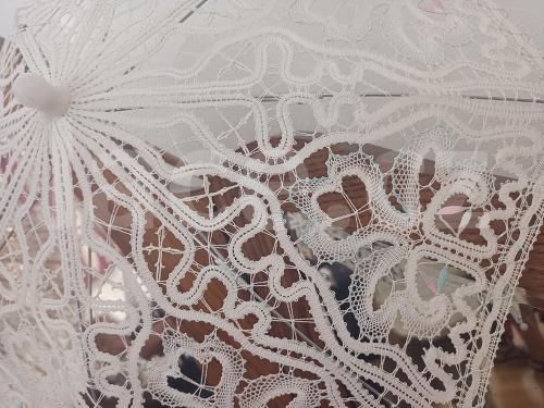 Ručně paličkovaná krajka, Dana Mihulková, lace.cz