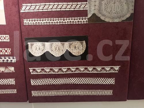 Ručně paličkovaná krajka, Dana Mihulková, lace.cz