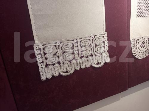 Ručně paličkovaná krajka, Dana Mihulková, lace.cz