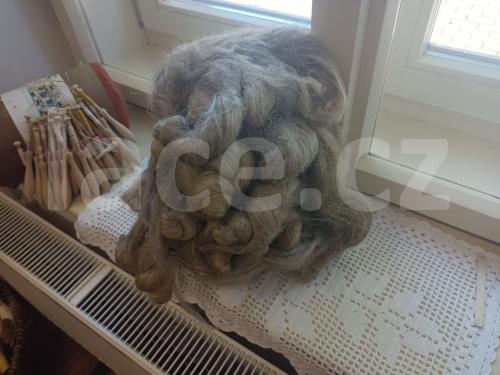 Ručně paličkovaná krajka, Dana Mihulková, lace.cz