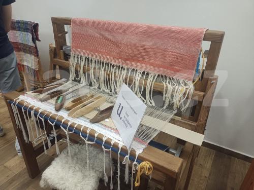 Ručně paličkovaná krajka, Dana Mihulková, lace.cz
