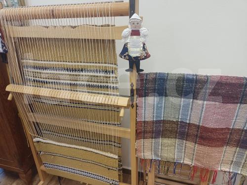Ručně paličkovaná krajka, Dana Mihulková, lace.cz