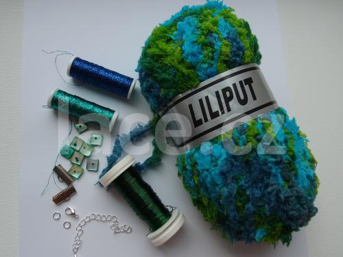 Ručně paličkovaná krajka, Dana Mihulková, lace.cz