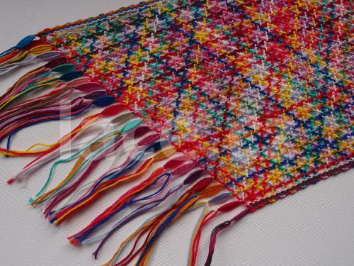 Ručně paličkovaná krajka, Dana Mihulková, lace.cz