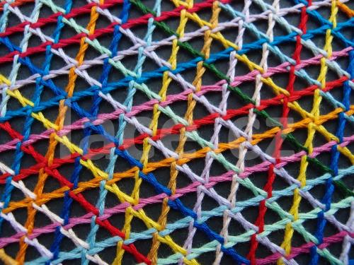 Ručně paličkovaná krajka, Dana Mihulková, lace.cz