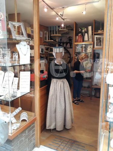 Ručně paličkovaná krajka, Dana Mihulková, lace.cz