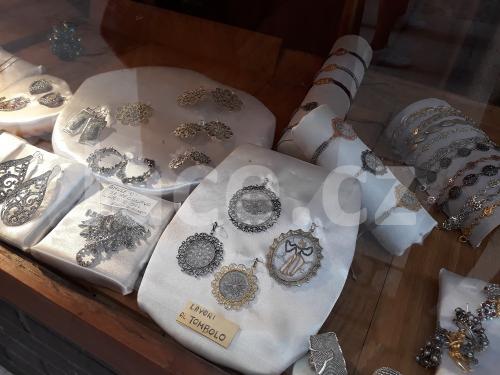 Ručně paličkovaná krajka, Dana Mihulková, lace.cz