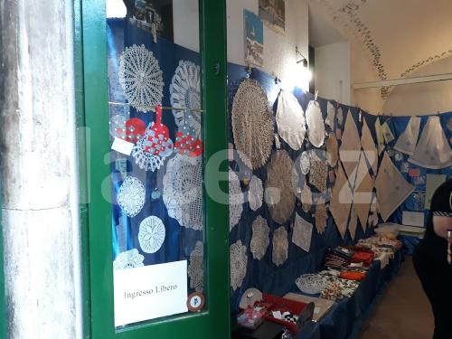 Ručně paličkovaná krajka, Dana Mihulková, lace.cz