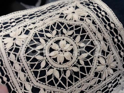 Ručně paličkovaná krajka, Dana Mihulková, lace.cz