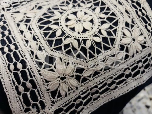 Ručně paličkovaná krajka, Dana Mihulková, lace.cz