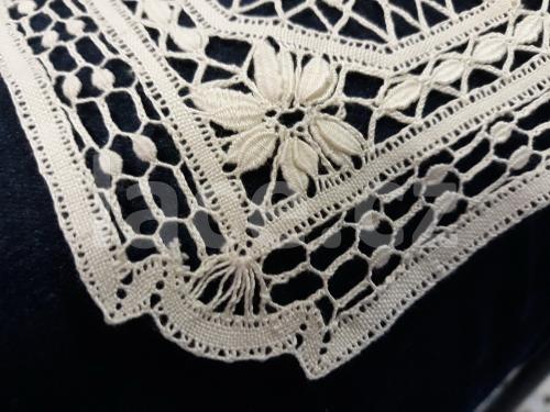 Ručně paličkovaná krajka, Dana Mihulková, lace.cz