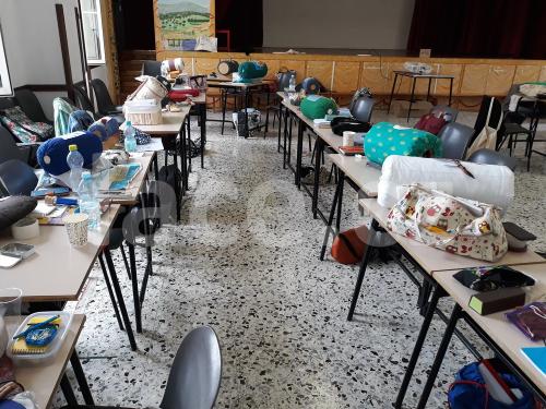 Ručně paličkovaná krajka, Dana Mihulková, lace.cz