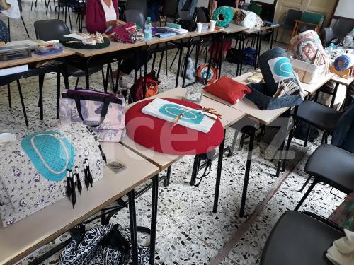 Ručně paličkovaná krajka, Dana Mihulková, lace.cz