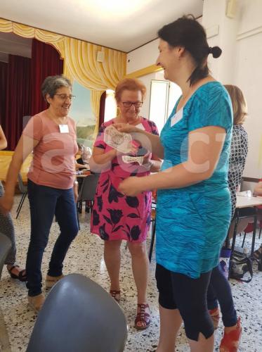 Ručně paličkovaná krajka, Dana Mihulková, lace.cz