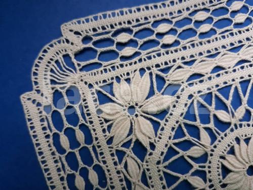 Ručně paličkovaná krajka, Dana Mihulková, lace.cz