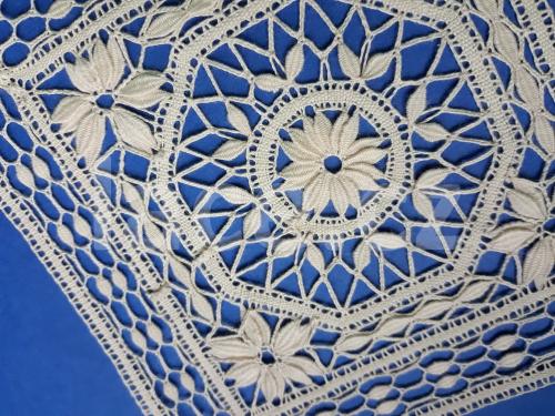 Ručně paličkovaná krajka, Dana Mihulková, lace.cz