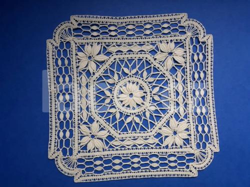 Ručně paličkovaná krajka, Dana Mihulková, lace.cz