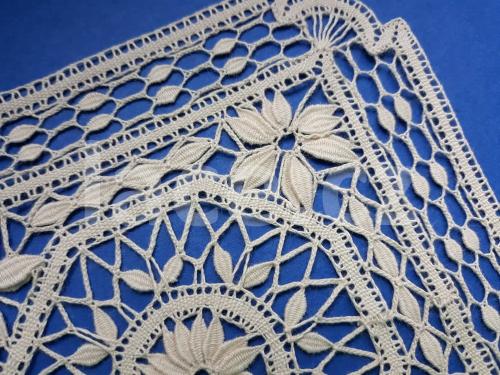 Ručně paličkovaná krajka, Dana Mihulková, lace.cz