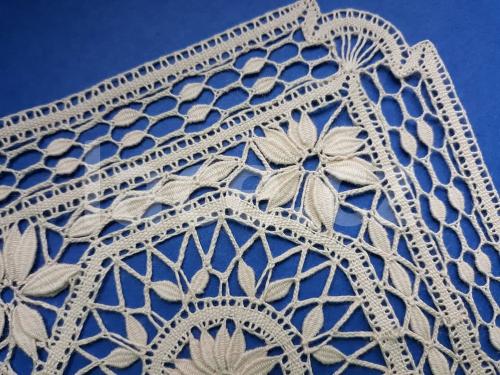 Ručně paličkovaná krajka, Dana Mihulková, lace.cz