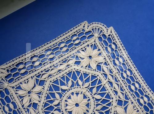 Ručně paličkovaná krajka, Dana Mihulková, lace.cz