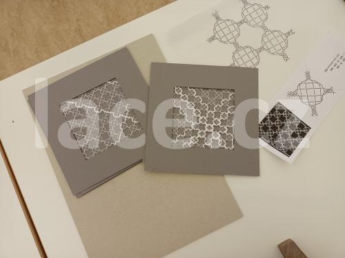 Ručně paličkovaná krajka, Dana Mihulková, lace.cz