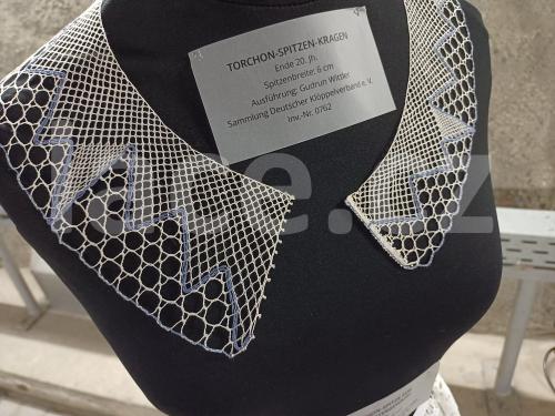 Ručně paličkovaná krajka, Dana Mihulková, lace.cz