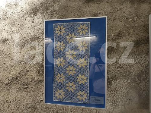 Ručně paličkovaná krajka, Dana Mihulková, lace.cz