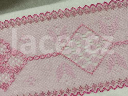 Ručně paličkovaná krajka, Dana Mihulková, lace.cz