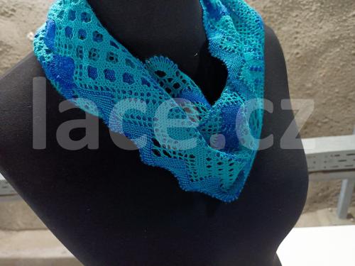 Ručně paličkovaná krajka, Dana Mihulková, lace.cz