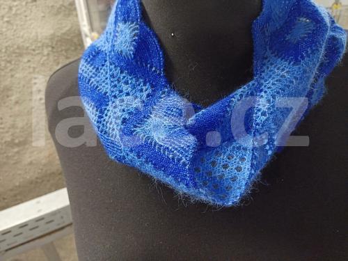 Ručně paličkovaná krajka, Dana Mihulková, lace.cz