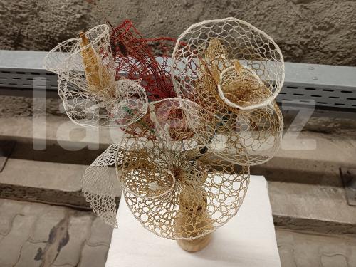 Ručně paličkovaná krajka, Dana Mihulková, lace.cz