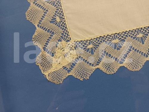 Ručně paličkovaná krajka, Dana Mihulková, lace.cz