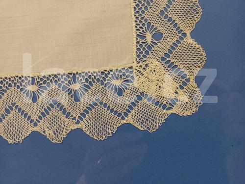 Ručně paličkovaná krajka, Dana Mihulková, lace.cz