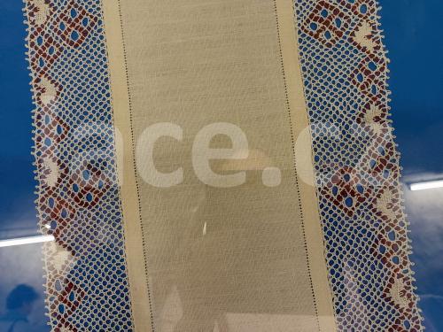 Ručně paličkovaná krajka, Dana Mihulková, lace.cz