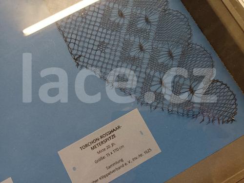 Ručně paličkovaná krajka, Dana Mihulková, lace.cz