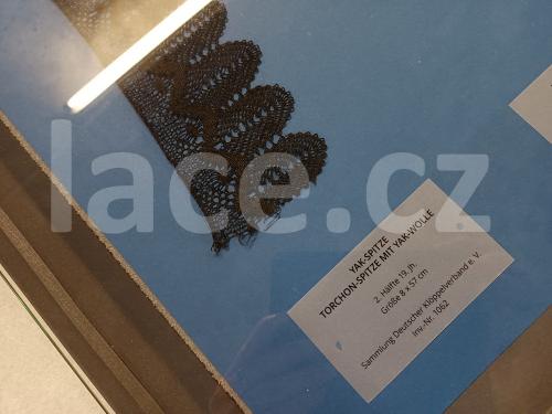 Ručně paličkovaná krajka, Dana Mihulková, lace.cz
