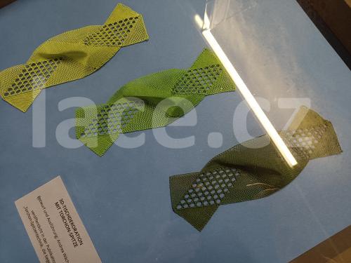 Ručně paličkovaná krajka, Dana Mihulková, lace.cz