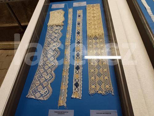 Ručně paličkovaná krajka, Dana Mihulková, lace.cz