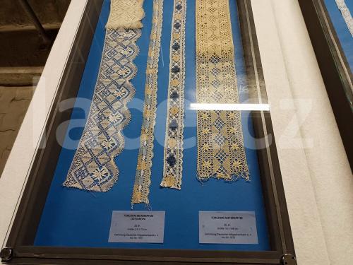 Ručně paličkovaná krajka, Dana Mihulková, lace.cz