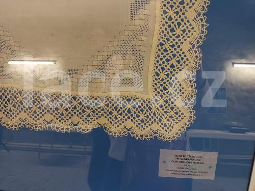 Ručně paličkovaná krajka, Dana Mihulková, lace.cz