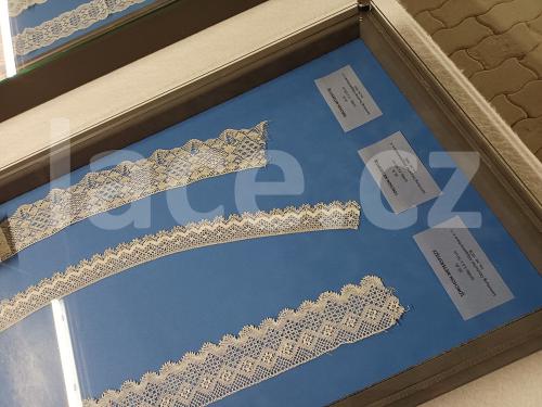 Ručně paličkovaná krajka, Dana Mihulková, lace.cz