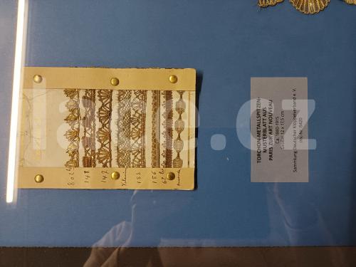 Ručně paličkovaná krajka, Dana Mihulková, lace.cz