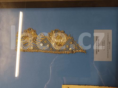 Ručně paličkovaná krajka, Dana Mihulková, lace.cz