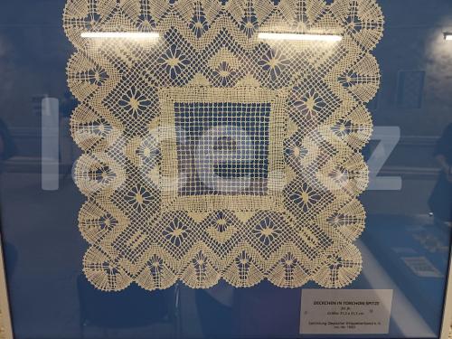Ručně paličkovaná krajka, Dana Mihulková, lace.cz