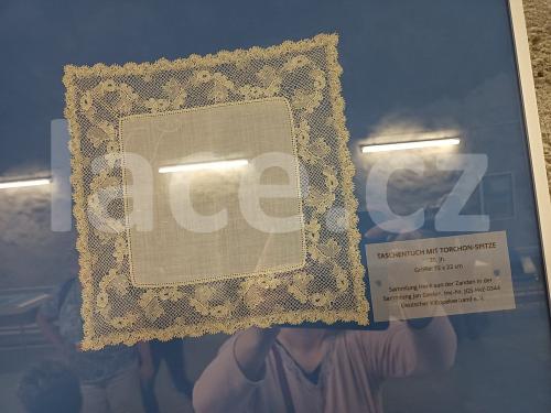 Ručně paličkovaná krajka, Dana Mihulková, lace.cz