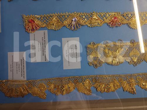 Ručně paličkovaná krajka, Dana Mihulková, lace.cz