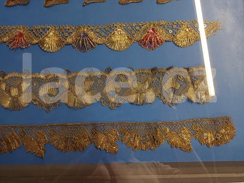 Ručně paličkovaná krajka, Dana Mihulková, lace.cz