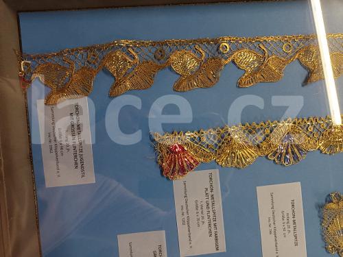 Ručně paličkovaná krajka, Dana Mihulková, lace.cz