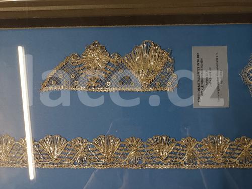 Ručně paličkovaná krajka, Dana Mihulková, lace.cz